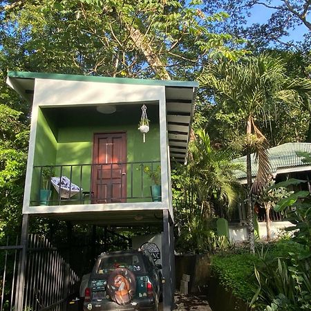 Luxury Jungle On A Budget Wisdom Bnb Bed and Breakfast Puerto Carrillo Exterior foto